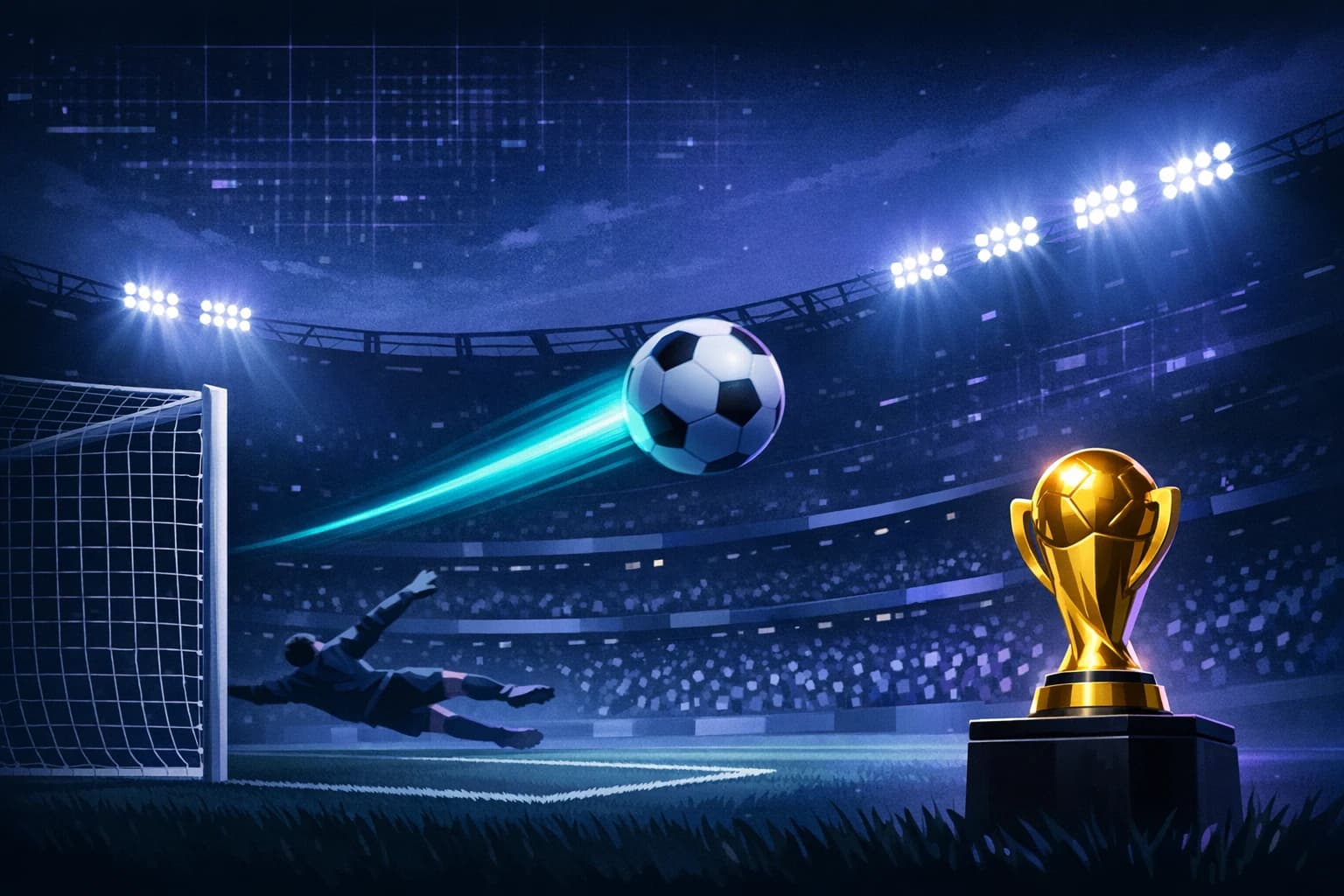 The FBI named dozens of fake FIFA World Cup domains