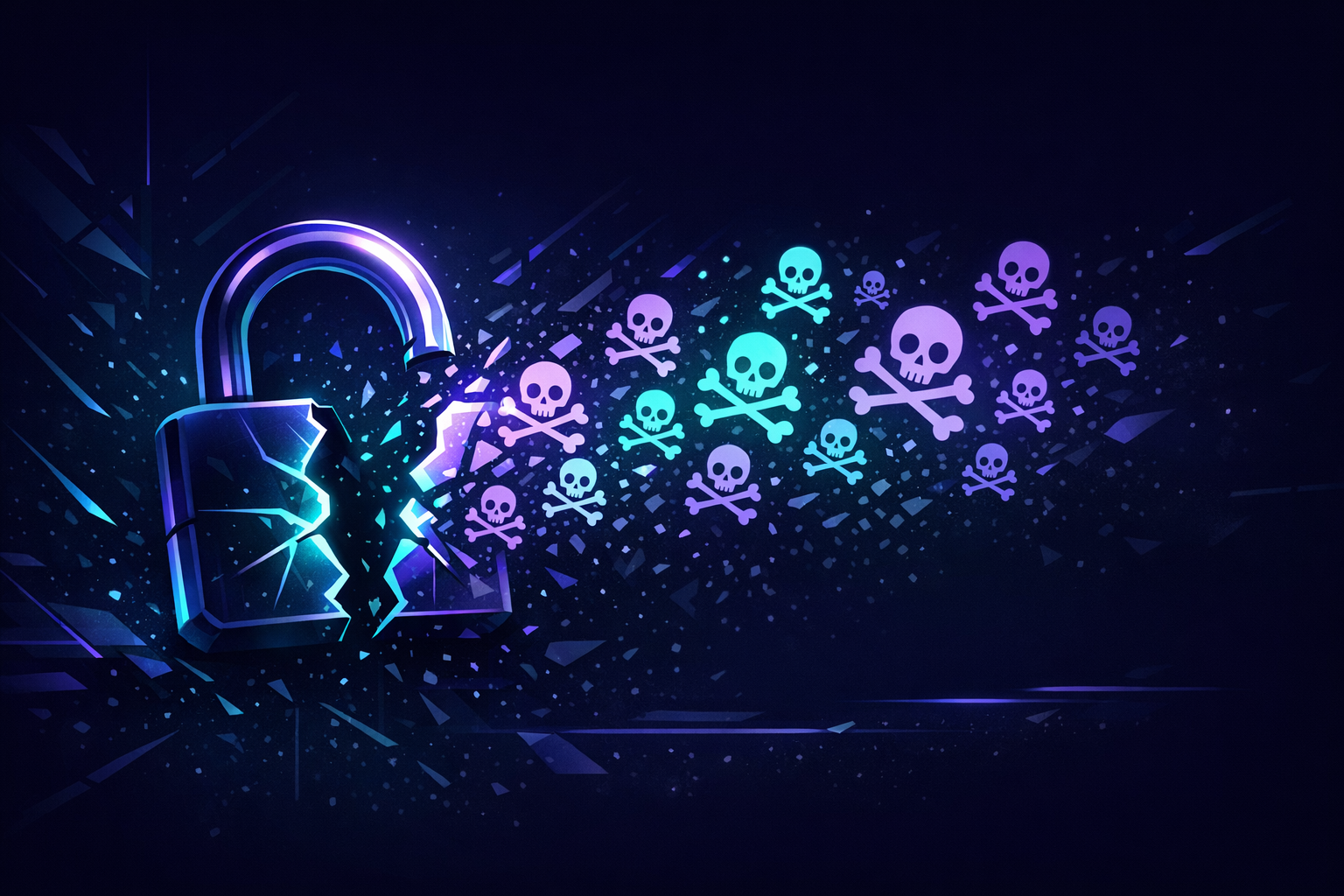 Malware & Ransomware Distribution